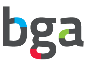 부산게임협회 로고